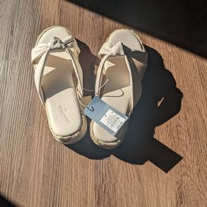 Women's Dena Knotted Espadrille Sandals